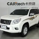 Toyota Prado (Import) 2013 из Китая