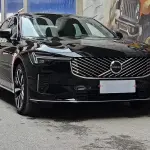 Volvo S90 2025 из Китая