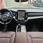 Volvo S90 2025 250 л.с. — лот 57763053 из Китая