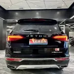 Jetour X90 2021 из Китая