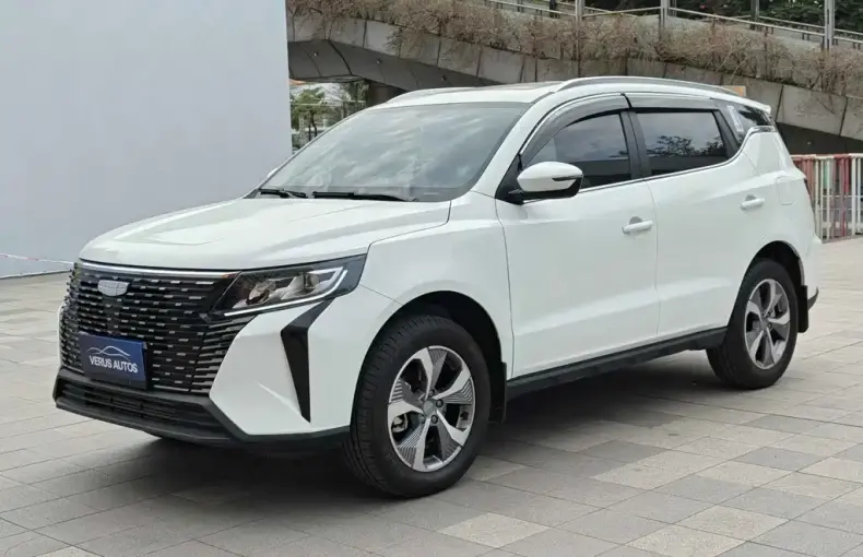 Geely Haoyue PRO 2025 из Китая