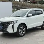 Geely Haoyue PRO 2025 из Китая