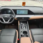 Geely Haoyue PRO 2025 из Китая