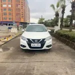 Nissan Tiida 2017 126 л.с. из Китая