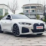 BMW 4 Series 2025 184 л.с. из Китая