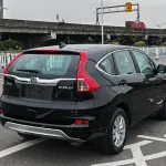 Honda CR-V 2016 155 л.с. 155 л.с. из Китая