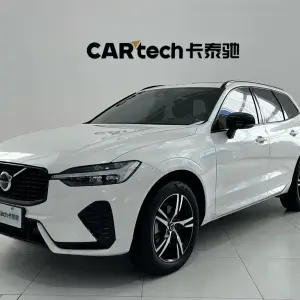 Volvo XC60 2022 250 л.с. — лот 57695052 из Китая