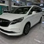 Buick GL8 2021 237 л.с. 237 л.с. 237 л.с. 237 л.с. 237 л.с. 237 л.с. из Китая