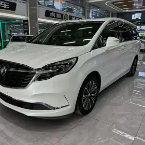 Buick GL8 2021 из Китая
