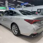 Toyota Avalon 2021 из Китая