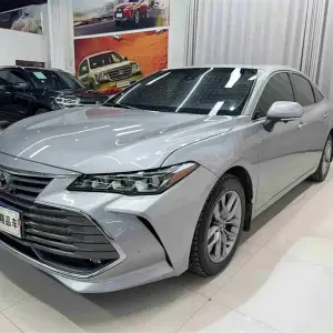 Toyota Avalon 2021 из Китая