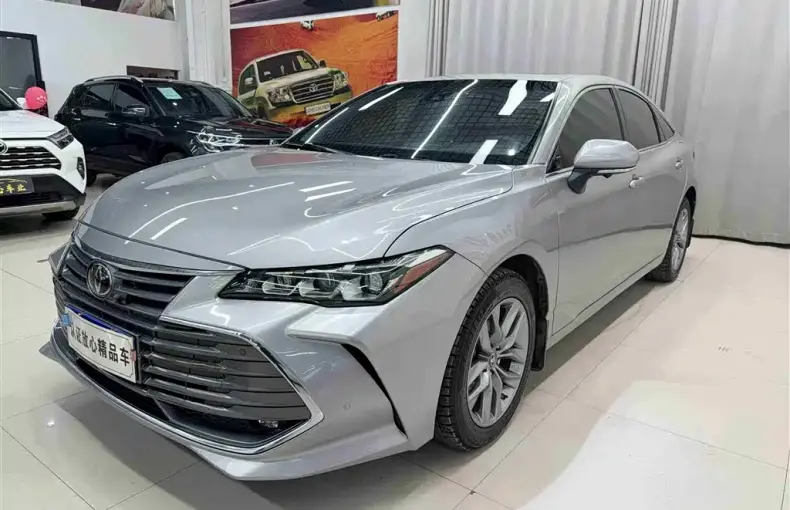Toyota Avalon 2021 из Китая