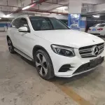 Mercedes-Benz GLC 2018 из Китая