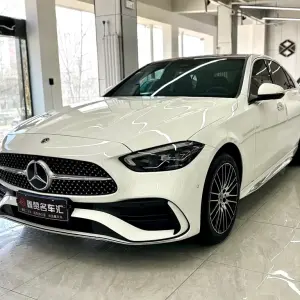 Mercedes-Benz C-Class 2023 204 л.с. — лот 57695155 из Китая