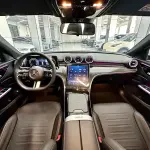 Mercedes-Benz C-Class 2023 204 л.с. — лот 57695155 из Китая