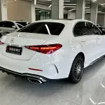 Mercedes-Benz C-Class 2023 204 л.с. — лот 57695155 из Китая
