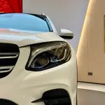 Mercedes-Benz GLC 2018 из Китая