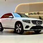 Mercedes-Benz GLC 2018 из Китая