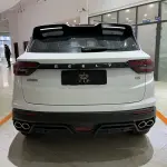 Geely Binyue 2022 141 л.с. 141 л.с. 141 л.с. из Китая