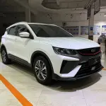 Geely Binyue 2022 141 л.с. 141 л.с. 141 л.с. из Китая
