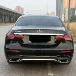 Mercedes-Benz E-Class 2023 из Китая