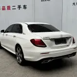 Mercedes-Benz E-Class 2016 245 л.с. 245 л.с. 245 л.с. из Китая