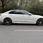Mercedes-Benz C-Class 2024 170 л.с. — лот 57695303 из Китая