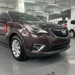Buick Envision Plus 2019 169 л.с. — лот 57763321 из Китая