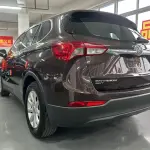 Buick Envision Plus 2019 169 л.с. — лот 57763321 из Китая