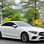 Mercedes-Benz CLS 2021 из Китая