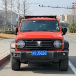 Tank Tank 300 2024 из Китая
