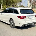 Mercedes-Benz C-Class (Import) 2019 184 л.с. — лот 57695702 из Китая