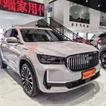 Geely Xingyue L 2024 из Китая