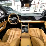 Geely Xingyue L 2024 из Китая