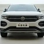 Volkswagen Tayron 2019 из Китая
