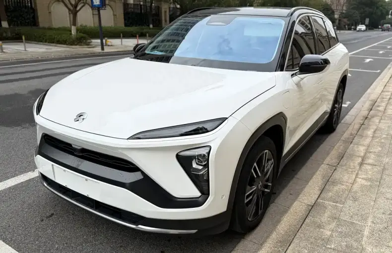 NIO ES6 2022 из Китая