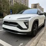 NIO ES6 2022 лот 57708890 из Китая