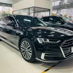 Audi A8 2020 из Китая