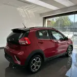 Geely Vision X1 2017 из Китая