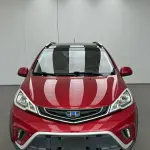 Geely Vision X1 2017 из Китая