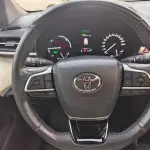 Toyota Sienna 2023 из Китая