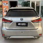 Lexus RX 2020 231 л.с. — лот 57697559 из Китая