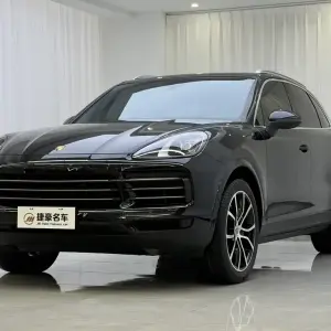 Porsche Cayenne 2021 340 л.с. 340 л.с. 340 л.с. из Китая