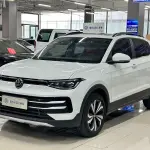 Volkswagen Tharu 2025 из Китая