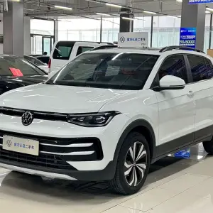 Volkswagen Tharu 2025 из Китая