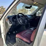 Nissan Patrol 2018 279 л.с. — лот 57697690 из Китая