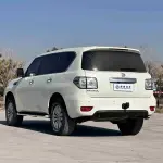 Nissan Patrol 2018 279 л.с. — лот 57697690 из Китая