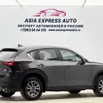 Mazda CX-5 2022 из Китая