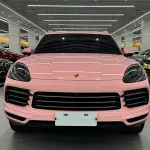 Porsche Cayenne 2019 340 л.с. — лот 57771472 из Китая
