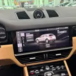 Porsche Cayenne 2019 340 л.с. — лот 57771472 из Китая